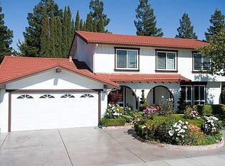 2009 Foxswallow Rd, Pleasanton, CA 94566