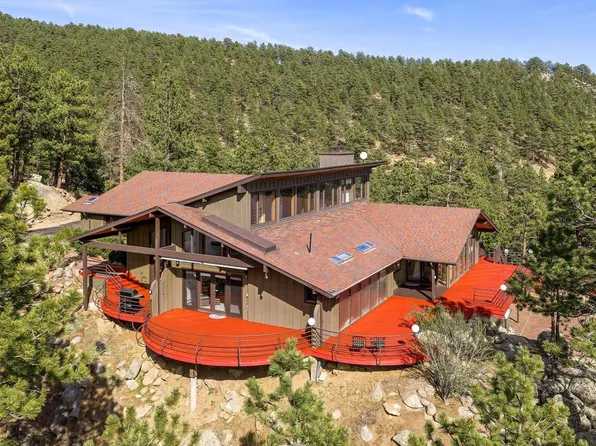 135 Poorman Rd, Boulder, CO 80302