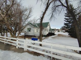 135 1st St NE, Rudyard, MT 59540