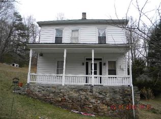 206 Mountain Rd, Eagle Rock, VA 24085