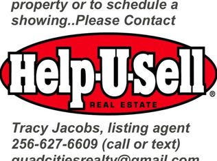 321 Harris Dr, Florence, AL 35634