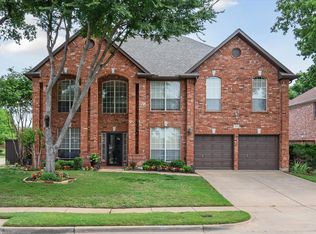101 Forest Mill Trl, Mansfield, TX 76063