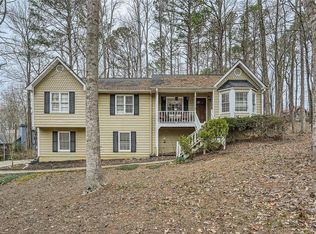 830 White Stag Ln, Canton, GA 30115