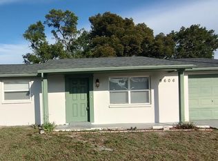 9606 Rainbow Ln, Port Richey, FL 34668