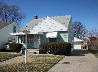 26950 Ross St, Inkster, MI 48141