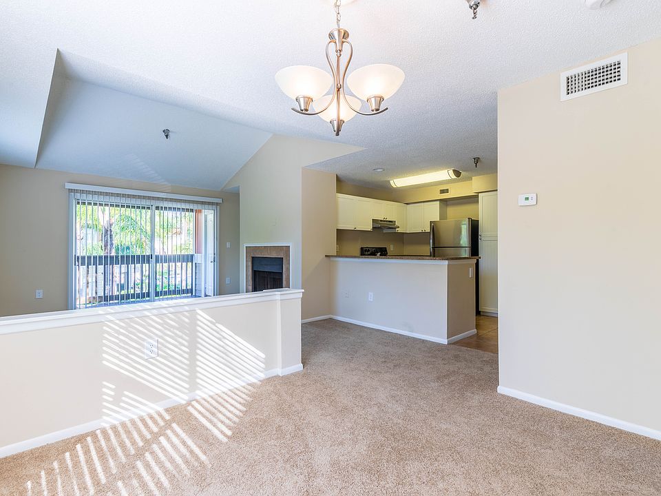 Unique apartment features