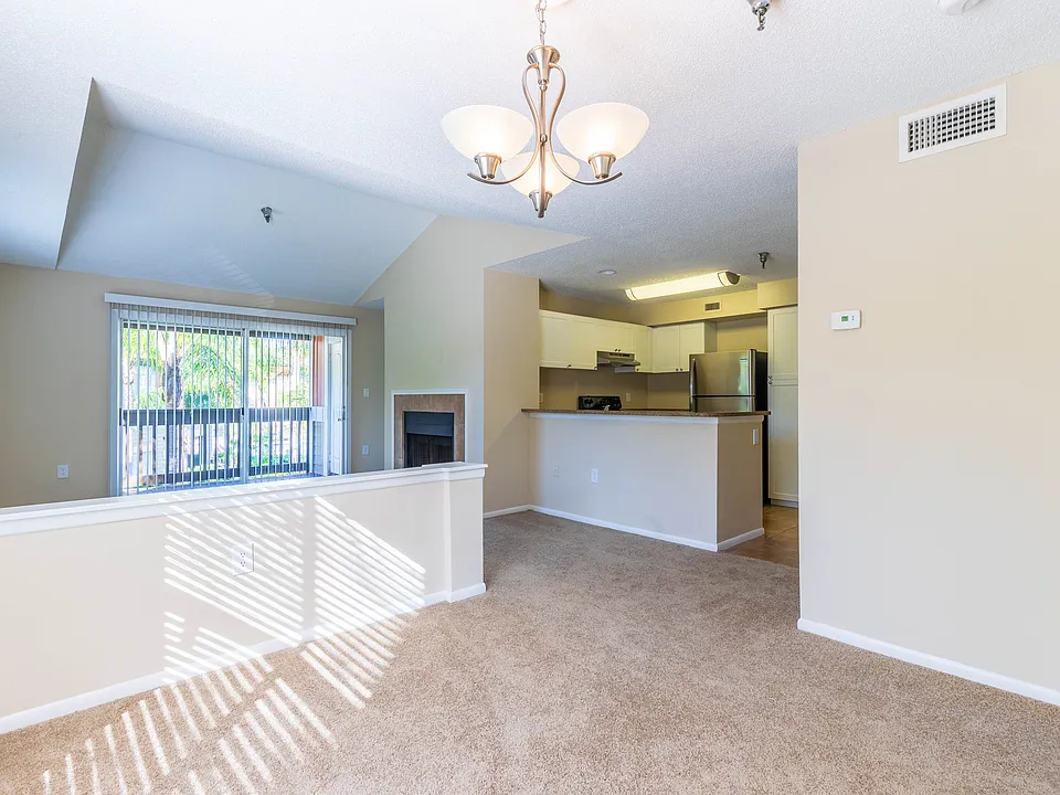 Unique apartment features