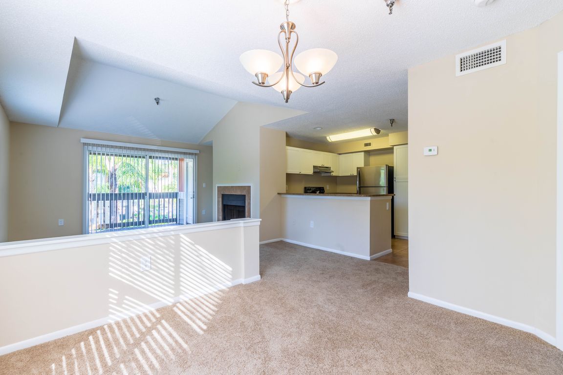 Unique apartment features