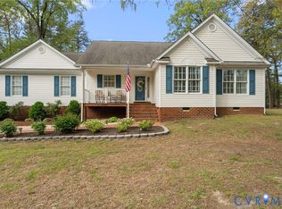 90 Eula Ct, Aylett, VA 23009