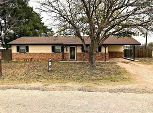 103 S Avenue P, Haskell, TX 79521