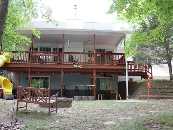 4721 Teaberry Ln, Farwell, MI 48622