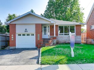 293 Mitchell Ave, Oshawa, ON L1H2V8