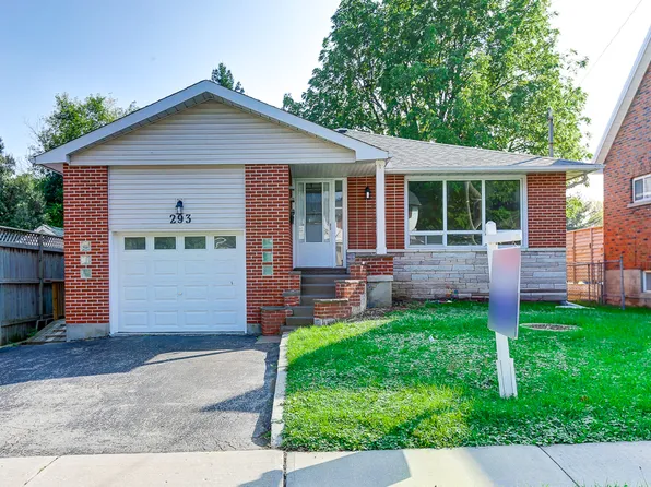 293 Mitchell Ave, Oshawa, ON L1H 2V8