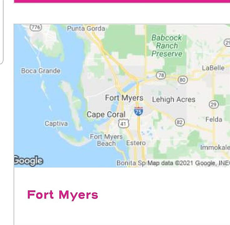 Lehigh Acres lots 0.25