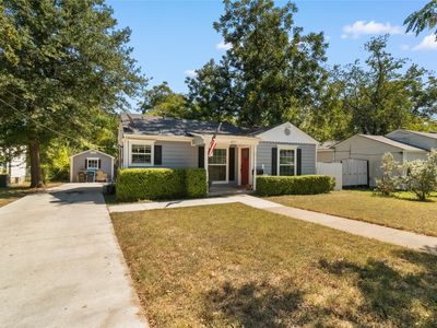 2837 Hunter St, Fort Worth, TX, 76112