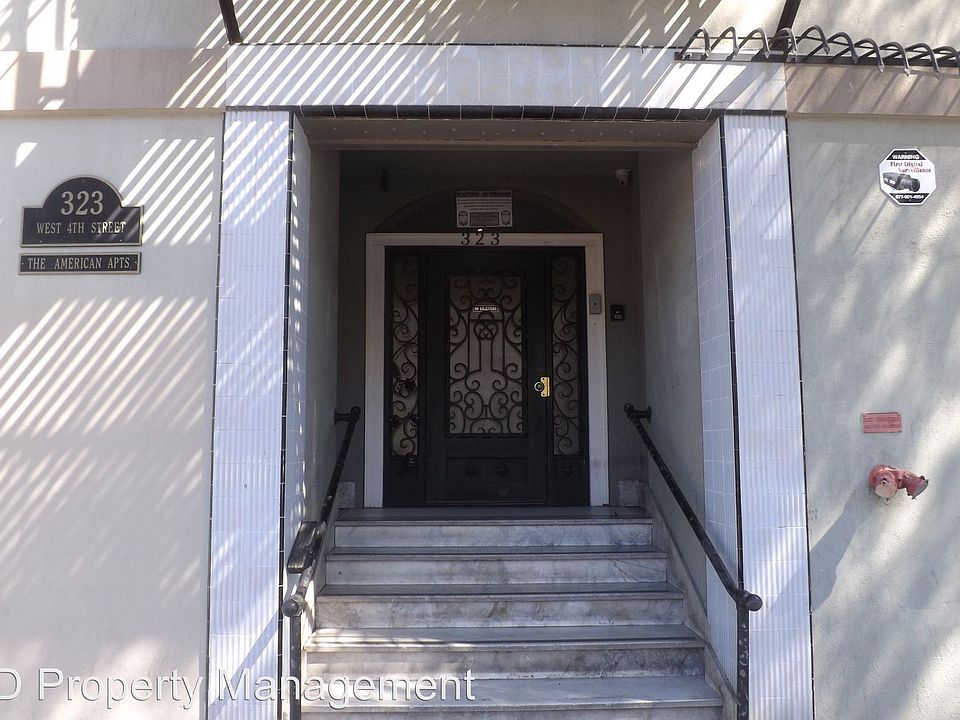 1st image of 323 W 4th St APT 402