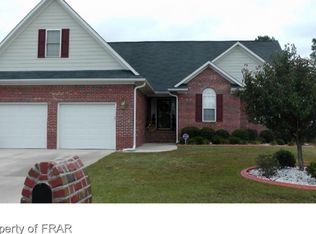 2713 Aloine Ln, Fayetteville, NC 28306