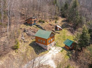 769 Straight Road, Mount Holly, VT 05730
