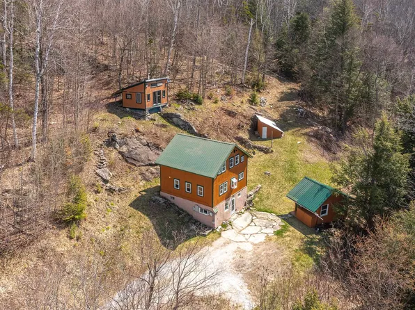 769 Straight Road, Mount Holly, VT 05730