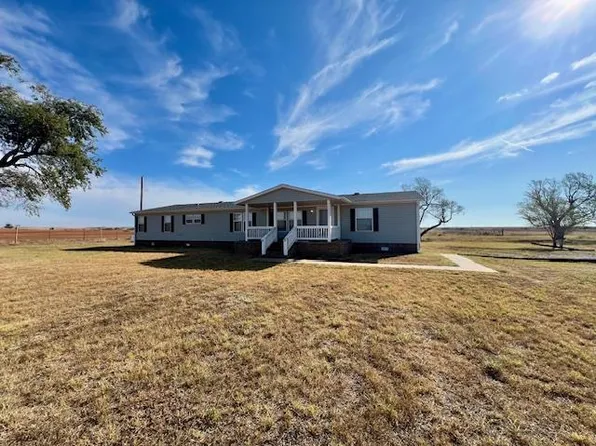 12848 N 2330th Rd, Gotebo, OK 73041