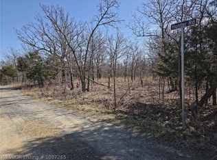 TRACT 1 Hunter Rd, Stigler, OK 74462