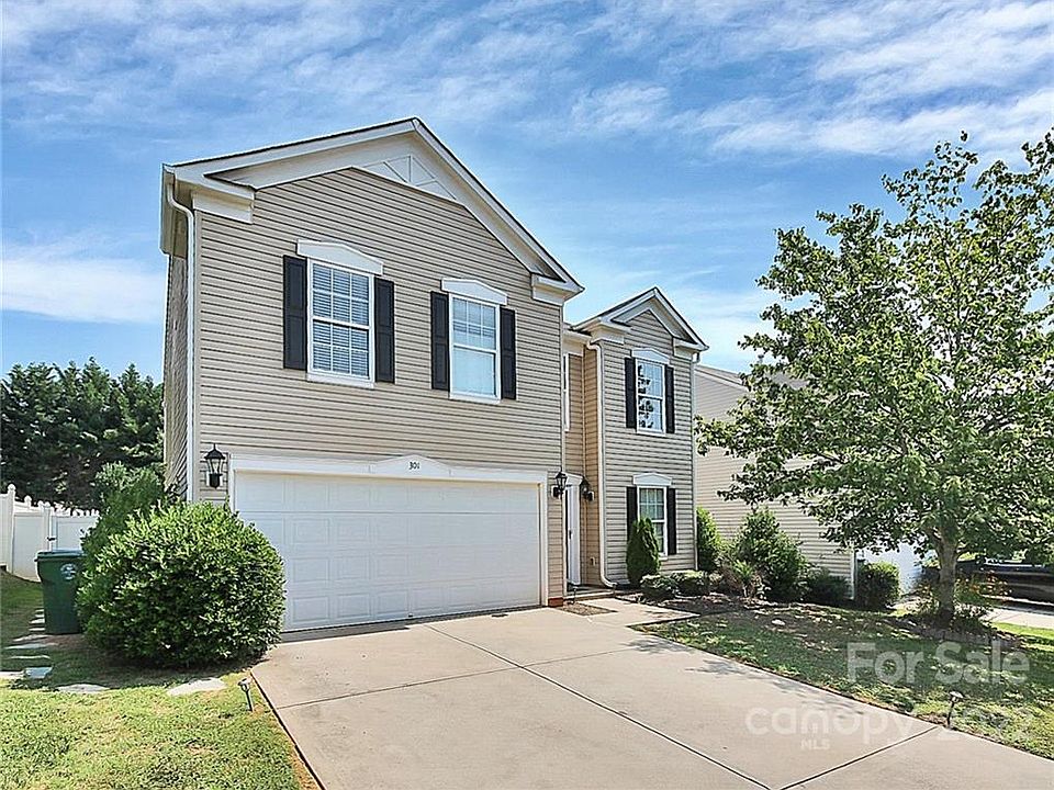 301 Ranlo Ave, Gastonia, NC 28054 Zillow