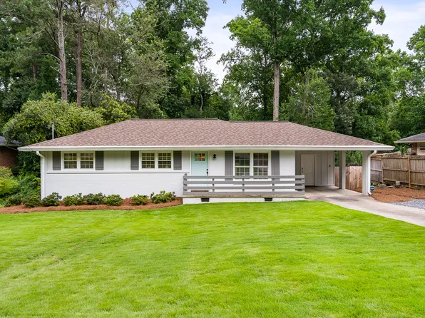 2605 Warwick Cir, Atlanta, GA 30345