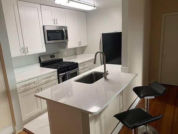 remodeled kitchen