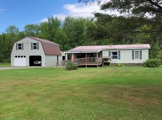 1691 Pushaw Rd, Glenburn, ME 04401