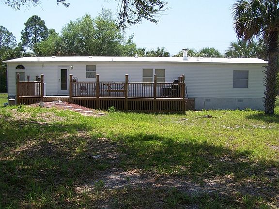 Back porch