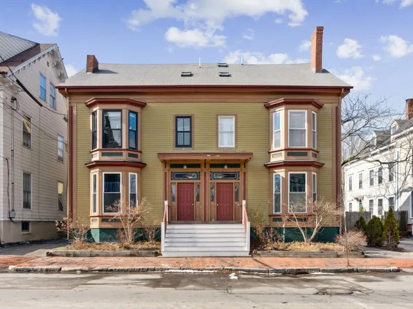 289 Spring Street #4, Portland, ME 04102