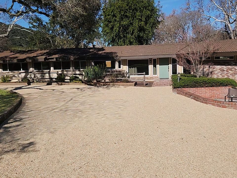 Main house