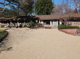 95 Boronda Rd, Carmel Valley, CA 93924