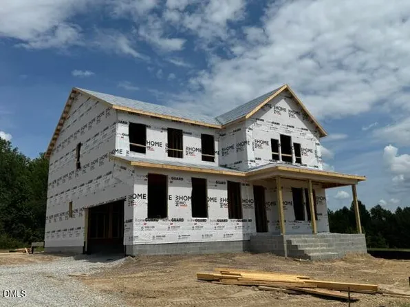 112 Stonewheel Ave, Angier, NC 27501