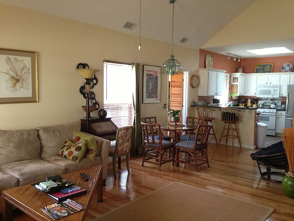 Open LR and Kitchen
