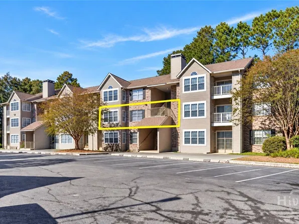 12300 Apache Avenue #117 + GARAGE B2, Savannah, GA 31419