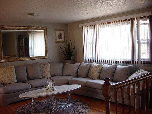 elegant living room