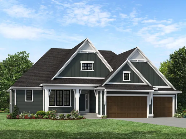 Vermillion Plan, Huntersbrook