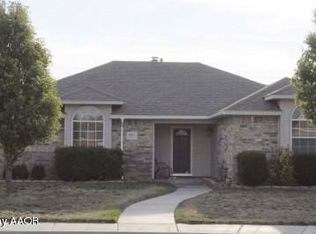 6203 S Leigh St, Amarillo, TX 79118