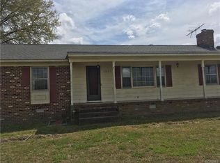 21821 Rowanty Rd, Carson, VA 23830