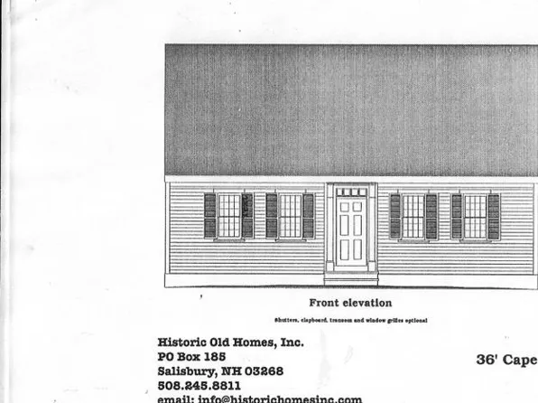 3 Piper Street #113-112-6, Franklin, NH 03235