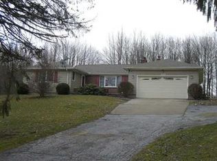 110 Yankee Ridge Rd, Mercer, PA 16137