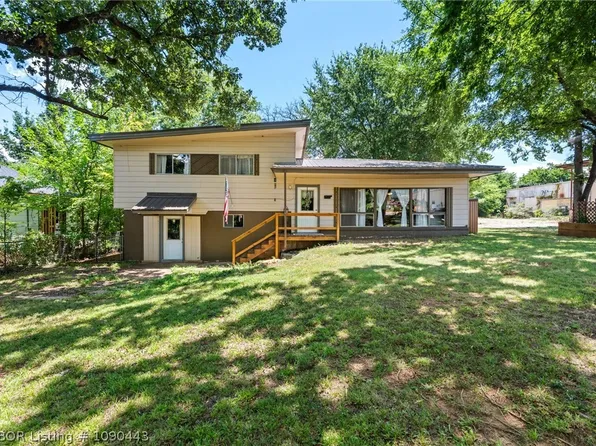112 Emmaline Ave, Poteau, OK 74953