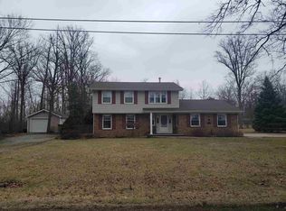 3691 N Shady Ln, Decatur, IN 46733