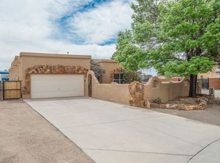 9311 Vista Clara Loop NW, Albuquerque, NM 87114