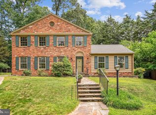 12303 Captain Smith Ct, Rockville, MD 20854