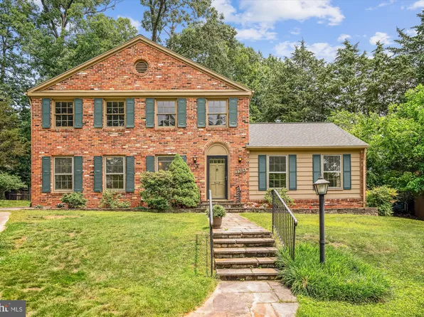 12303 Captain Smith Ct, Rockville, MD 20854