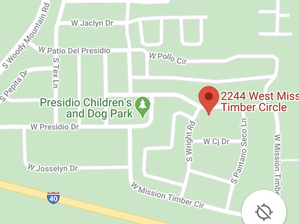 1st image of 2244 W Mission Timber Cir