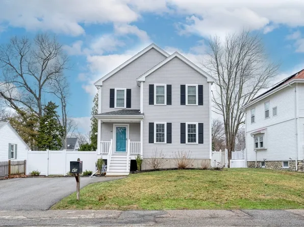 45 Wyoming Ave, Brockton, MA 02301