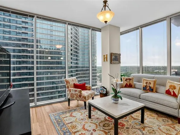 855 Peachtree St NE Unit 1614, Atlanta, GA 30308